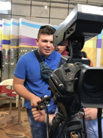 Звіт з навчальної практики 10 класи