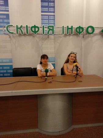 Звіт з навчальної практики 10 класи