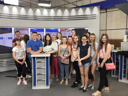 Звіт з навчальної практики 10 класи