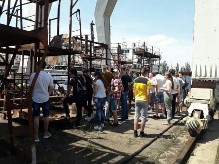 Звіт з навчальної практики 10 класи