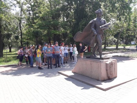 Звіт з навчальної практики 10 класи