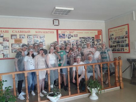 Звіт з навчальної практики 10 класи