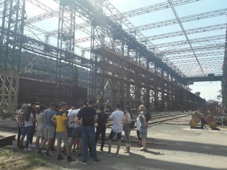 Звіт з навчальної практики 10 класи