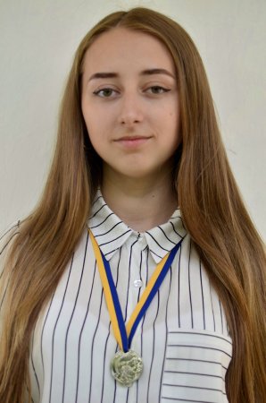 Вітаємо медалістів ліцею