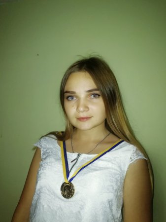 Вітаємо медалістів ліцею