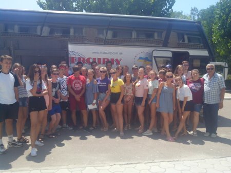 Оздоровлення ліцеїстів