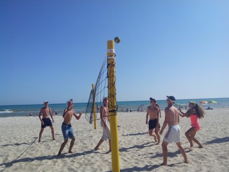 Оздоровлення ліцеїстів