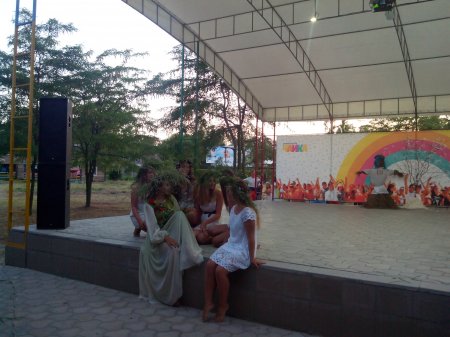 Оздоровлення ліцеїстів