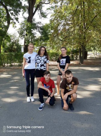 Змагання до дня фізичного виховання