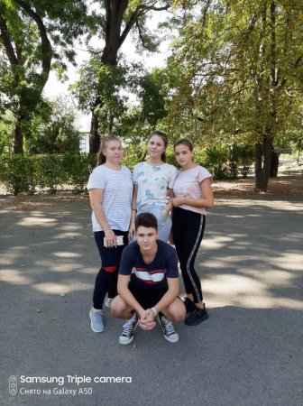 Змагання до дня фізичного виховання