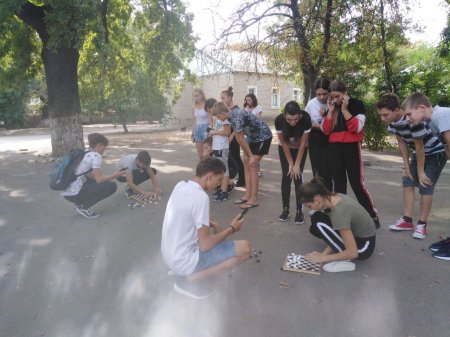 Веселі старти