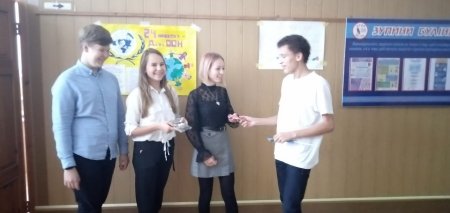 Конкурс "Вивчаємо Конвенцію про права людини"