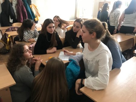 Тиждень "Професорських уроків"