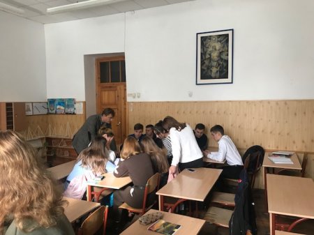 Тиждень "Професорських уроків"