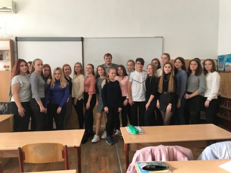 Тиждень "Професорських уроків"