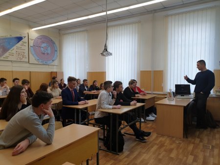 Тиждень "Професорських уроків"