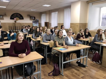 Тиждень "Професорських уроків"