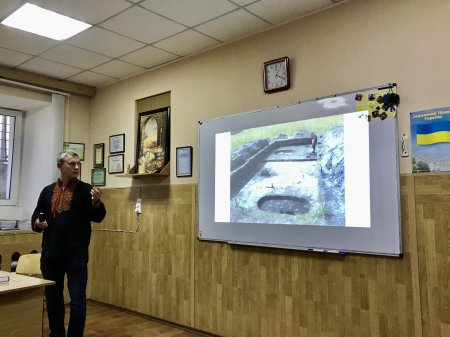 Тиждень "Професорських уроків"