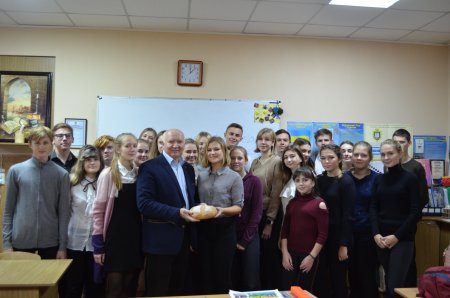 Тиждень "Професорських уроків"