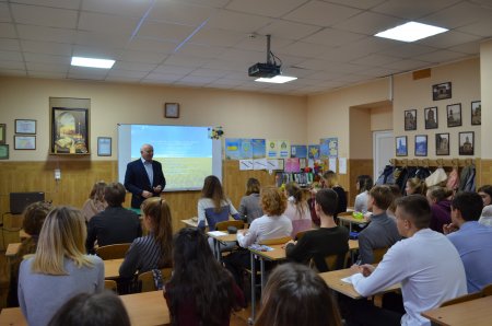 Тиждень "Професорських уроків"