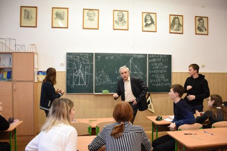 Тиждень "Професорських уроків"