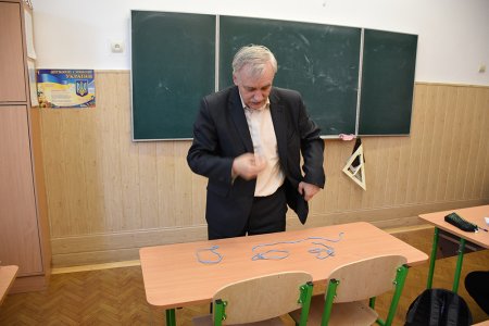 Тиждень "Професорських уроків"