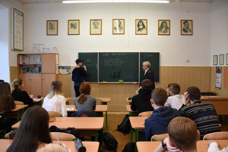 Тиждень "Професорських уроків"