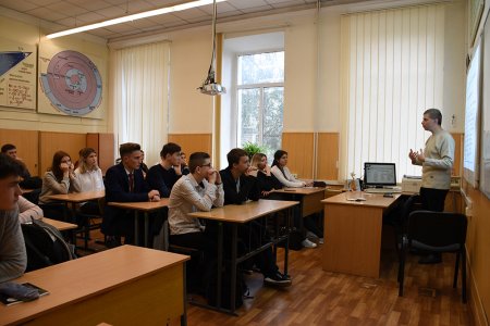 Тиждень "Професорських уроків"