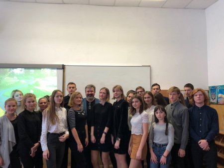 Тиждень "Професорських уроків"