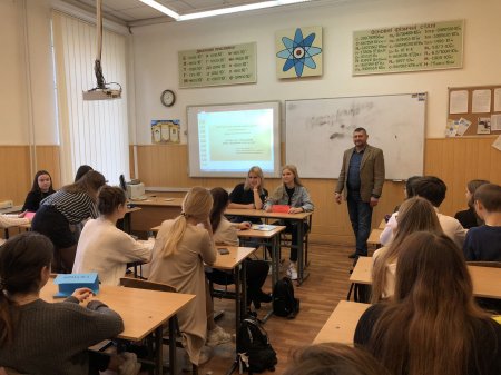 Тиждень "Професорських уроків"