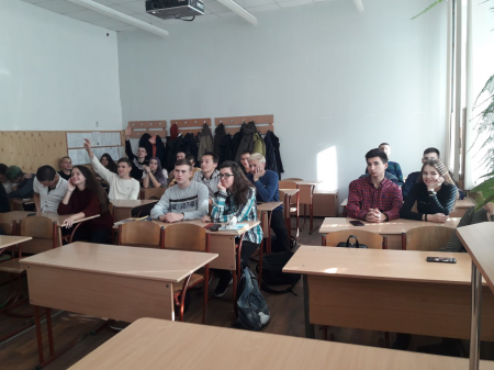 Тиждень "Професорських уроків"