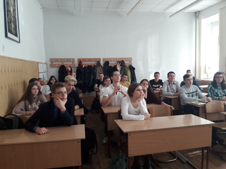 Тиждень "Професорських уроків"