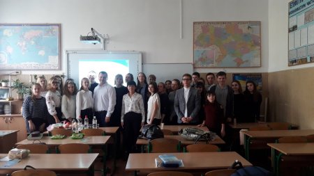 Тиждень "Професорських уроків"