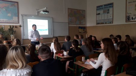 Тиждень "Професорських уроків"