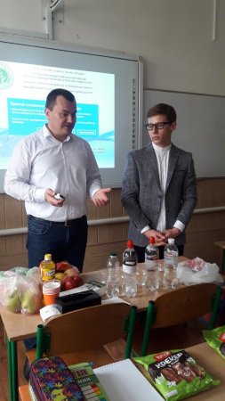 Тиждень "Професорських уроків"