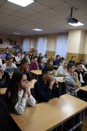 Тиждень "Професорських уроків"