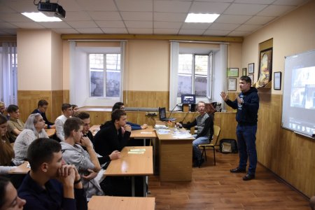 Тиждень "Професорських уроків"