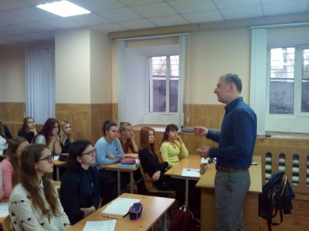 Тиждень "Професорських уроків"