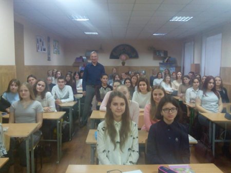 Тиждень "Професорських уроків"