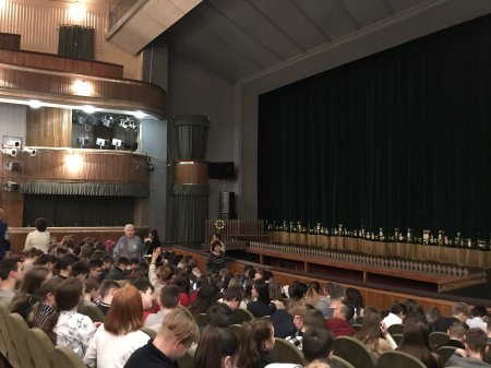 Відвідування кінотеатру