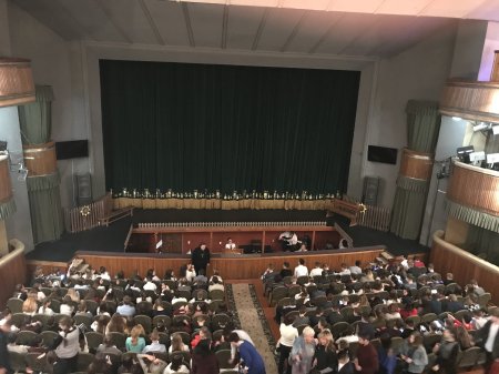 Відвідування кінотеатру