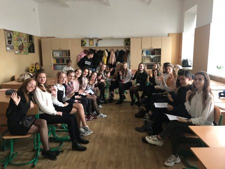 Тиждень української мови та літератури