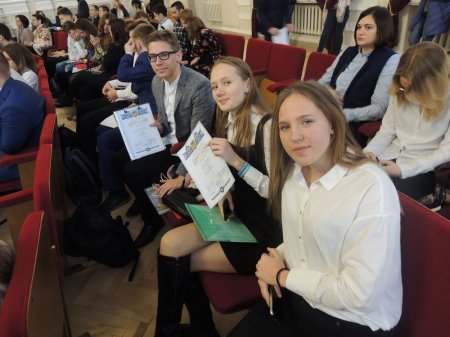 Наші ліцеїсти отримали Президентську стипендію