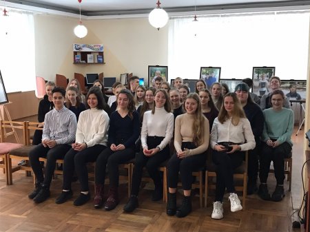 Відвідування бібліотеки