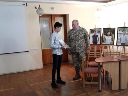 Відвідування бібліотеки