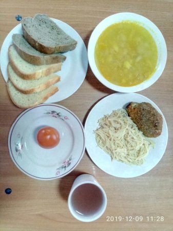 09.12.2019 понеділок