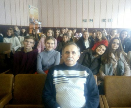 Зустріч з Немченком