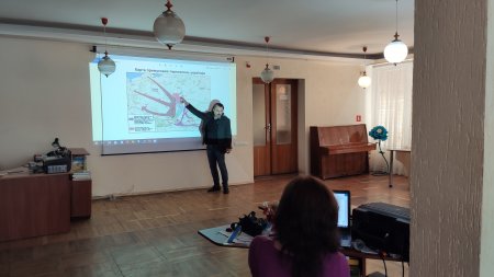 Відвідування бібліотеки