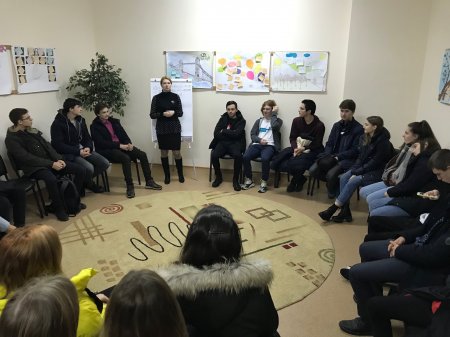 Подорож до Миколаїва учнів 11 класів