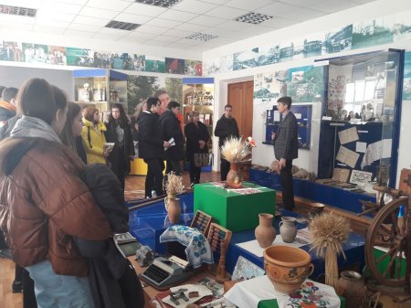 Подорож до Миколаїва учнів 11 класів